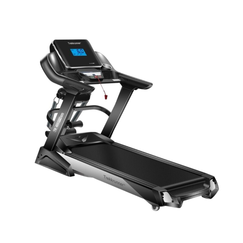 Daugiafunkcinis bėgimo takelis Trekkrunner TR400 Pro
